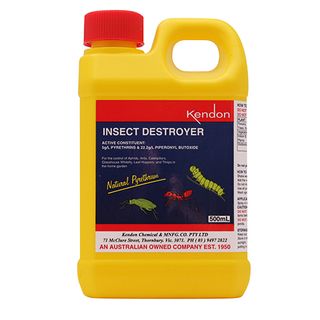 500ml Insect Destroyer Pyrethrum (12)