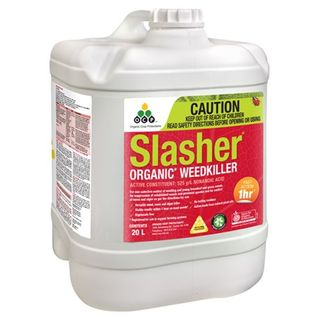 20lt Slasher weedkiller AO CERT