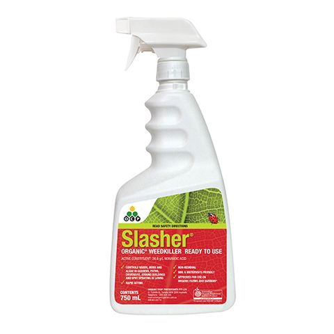 750ml Slasher weedkiller RTU AO CERT (6)