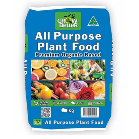 2.5kg All Purpose Plant Food