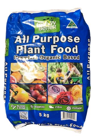 5kg All Purpose Plant Food