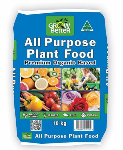 10kg All Purpose Plant Food (108)