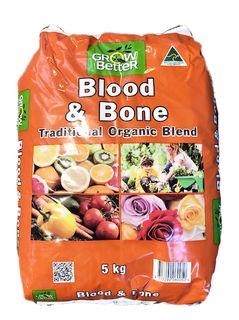 5kg Blood & Bone