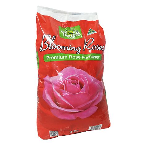 4kg Blooming Roses Fertiliser