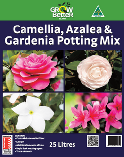 25lt Camellia,Azalea Potting Mix (84)