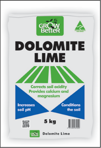 5kg Dolomite Lime