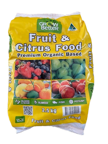 2.5kg Fruit & Citrus Food (6)