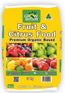 5kg Fruit & Citrus Food