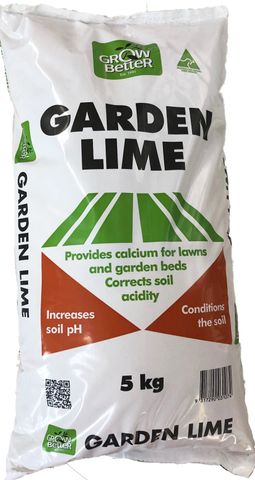 5kg Garden Lime