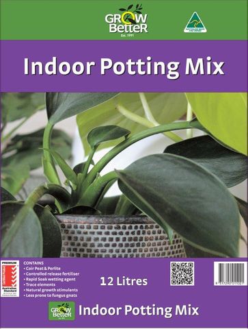 12lt Indoor Potting Mix (192)