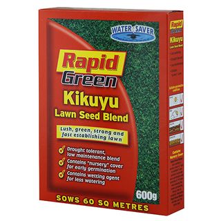 Kikuyu Lawn Seed Blend 600g (6)