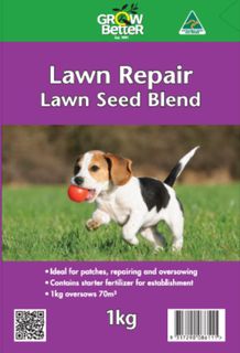 1kg Lawn Repair Seed Blend (6)