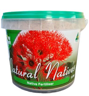 2.5kg Natural Natives Fertiliser (4)