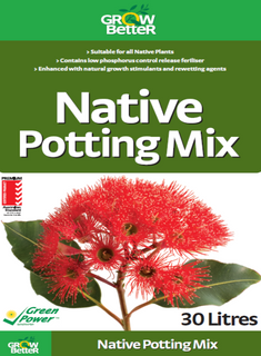 30lt Native Potting Mix (72)