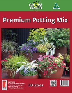 30lt Premium Potting Mix (72)