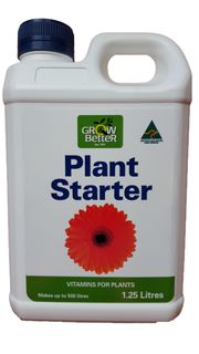 1.25lt Plant Starter (6)