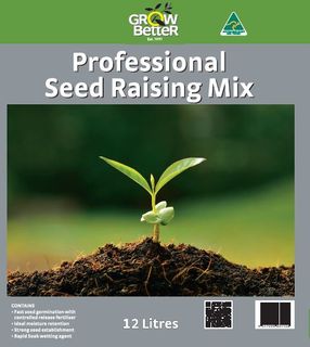 12lt Professional Seed Raising Mix