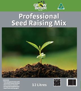 12lt Professional Seed Raising Mix (192)