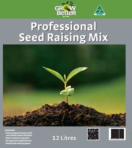 12lt Professional Seed Raising Mix (192)