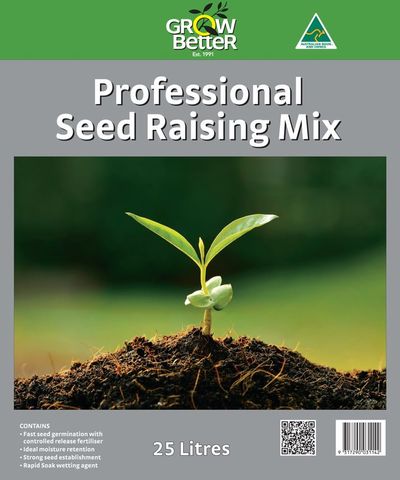 25lt Professional Seed Raising Mix (84)