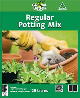 25lt Regular Potting Mix (84)