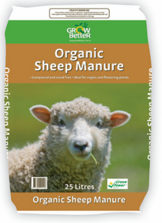 25lt Sheep Manure AO CERT (84)