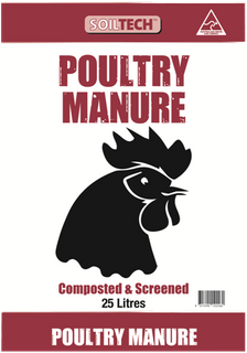 25lt SoilTech Poultry Manure (90)