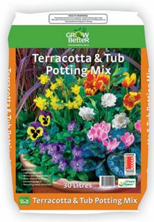 30lt Terracotta & Tub Potting Mix (78)