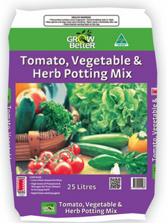 25lt Tomato, Herb & Vegie Mix (84)