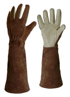 UltraBeige Leather Pruner Glove L/XL(12)