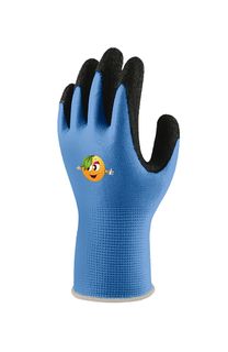 Kids Latex Dipped Glove 4-7yrs (12)