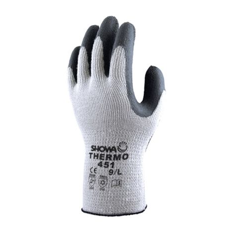 451 Thermo Glove M (10) ####