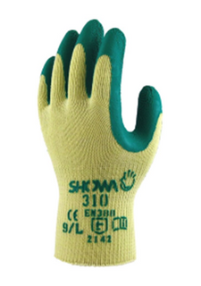 310 Green Super Garden Glove XL (10)