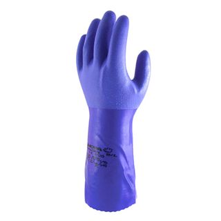 660 Chemical Resistant Glove L (10)####