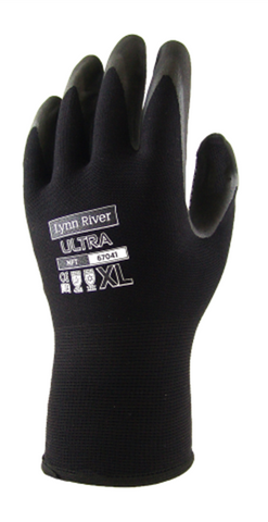 Ultra Warmth Black Glove L (12)