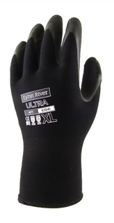 Ultra Warmth Black Glove M (12)