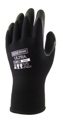 Ultra Warmth Black Glove M (12)