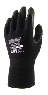 Ultra Warmth Black Glove XL (12)