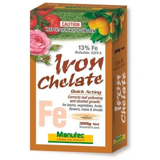 300g Iron Chelate -Soluble (12)
