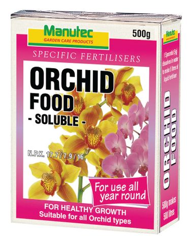 500g Orchid Food (6)