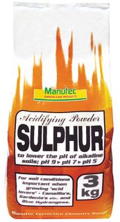 3kg Sulphur -Lowers Soil pH (4)