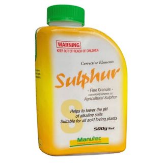 500g Sulphur-For Lowering Soil pH (6)