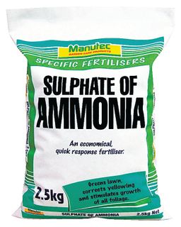2.5kg Sulphate of Ammonia