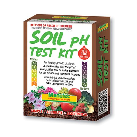 Soil pH Test Kit (6)