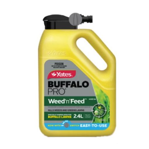 2.4lt Buffalo Pro Weed N Feed Hose On (4