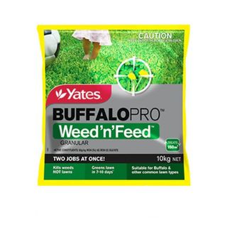 10kg Buffalo Pro Weed N Feed Granular