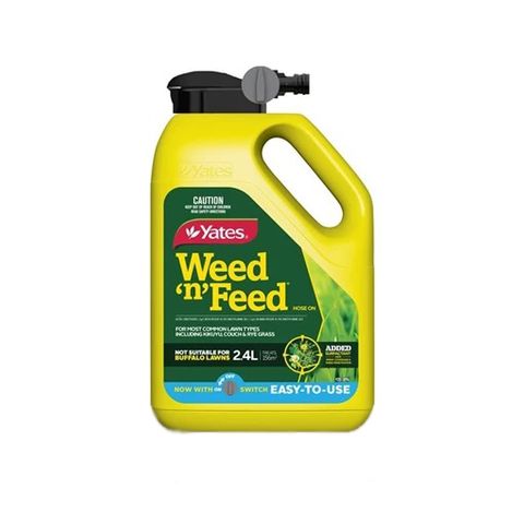 2.4lt Weed N Feed Hose On (4)