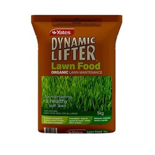 5kg Dynamic Lifter Organic Lawn Food