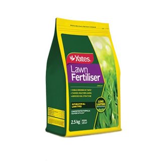 2.5kg Lawn Fertiliser Slow Release (4)