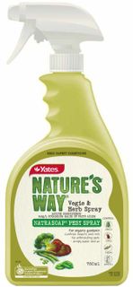 750ml Natures Way Veg & Herb N'soap RTU